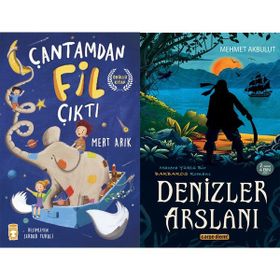 Çantamdan Fil Çıktı - Mert Arık ve Denizler Arslanı - Mehmet Akbulut