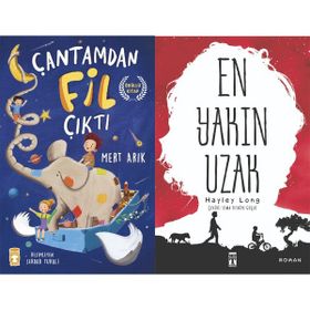 Çantamdan Fil Çıktı - Mert Arık ve En Yakın Uzak - Hayley Long