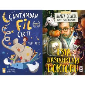 Çantamdan Fil Çıktı - Mert Arık ve Eşya Hastalıkları Doktoru - Hamza Çelikel