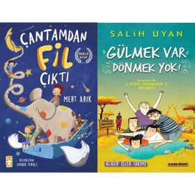 Çantamdan Fil Çıktı - Mert Arık ve Gülmek Var Dönmek Yok - Salih Uyan