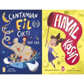 Çantamdan Fil Çıktı - Mert Arık ve Hayal Kaşifi - Süleyman Dilmen
