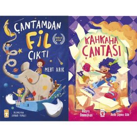 Çantamdan Fil Çıktı - Mert Arık ve Kahkaha Çantası - Büşra Ümmühan