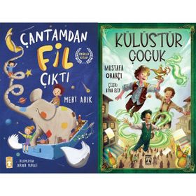 Çantamdan Fil Çıktı - Mert Arık ve Külüstür Çocuk - Mustafa Orakçı