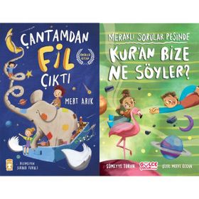 Çantamdan Fil Çıktı - Mert Arık ve Kur'an Bize Ne Söyler - Sümeyye Turan