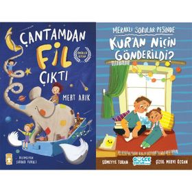 Çantamdan Fil Çıktı - Mert Arık ve Kur'an Niçin Gönderildi - Sümeyye Turan