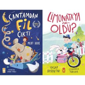 Çantamdan Fil Çıktı - Mert Arık ve Limonataya Ne Oldu - Yaşar Bayraktar