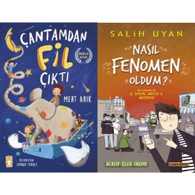 Çantamdan Fil Çıktı - Mert Arık ve Nasıl Fenomen Oldum? - Salih Uyan