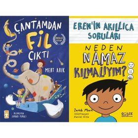Çantamdan Fil Çıktı - Mert Arık ve Neden Namaz Kılmalıyım - Zanib Mian