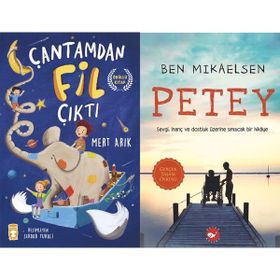 Çantamdan Fil Çıktı - Mert Arık ve Petey - Ben Mikaelsen