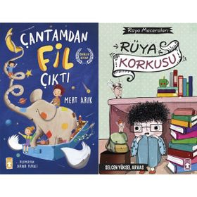Çantamdan Fil Çıktı - Mert Arık ve Rüya Korkusu - Selcen Yüksel Arvas