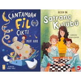Çantamdan Fil Çıktı - Mert Arık ve Satranç Kulübü 1 - Sezer Ün