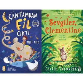 Çantamdan Fil Çıktı - Mert Arık ve Sevgiler Clementine - Carlie Sorosiak