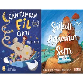 Çantamdan Fil Çıktı - Mert Arık ve Şükür Ağacının Sırrı - Rabia Elif Özcan Beydemir