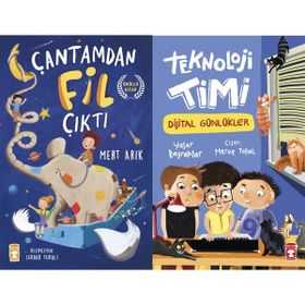 Çantamdan Fil Çıktı - Mert Arık ve Teknoloji Timi Dijital Günlükler - Yaşar Bayraktar