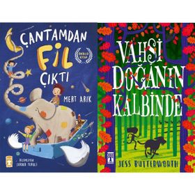 Çantamdan Fil Çıktı - Mert Arık ve Vahşi Doğanın Kalbinde - Jess Butterworth