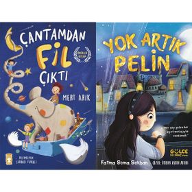 Çantamdan Fil Çıktı - Mert Arık ve Yok Artık Pelin - Fatma Sema Sekban