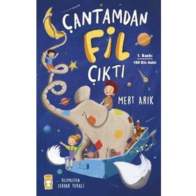 Çantamdan Fil Çıktı - Mert Arık