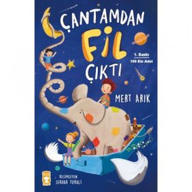 Çantamdan Fil Çıktı - Mert Arık