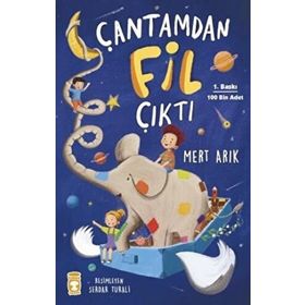 Çantamdan Fil Çıktı - Mert Arık