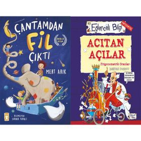 Çantamdan Fil Çıktı ve Acıtan Açılar - Trigonometrik Oranlar - Mert Arık