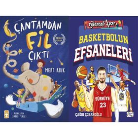 Çantamdan Fil Çıktı ve Basketbolun Efsaneleri - Mert Arık