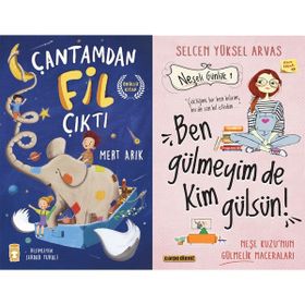 Çantamdan Fil Çıktı ve Ben Gülmeyim De Kim Gülsün! - Mert Arık
