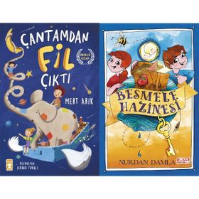Çantamdan Fil Çıktı ve Besmele Hazinesi - Mert Arık