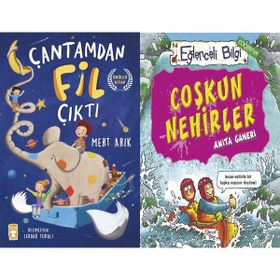 Çantamdan Fil Çıktı ve Cesur Pilotlar - Mert Arık