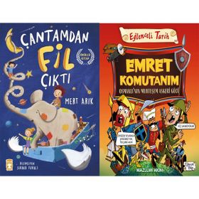 Çantamdan Fil Çıktı ve Emret Komutanım - Osmanlı'nın Muhteşem Askeri Gücü - Mert Arık