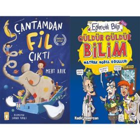 Çantamdan Fil Çıktı ve Güldür Güldür Bilim - Mert Arık