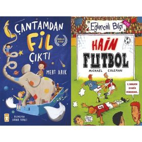 Çantamdan Fil Çıktı ve Hain Futbol - Mert Arık
