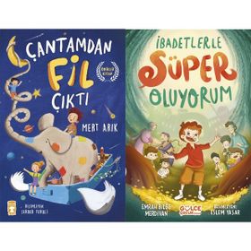 Çantamdan Fil Çıktı ve İbadetlerle Süper Oluyorum - Mert Arık
