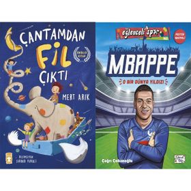 Çantamdan Fil Çıktı ve Mbappe - O Bir Dünya Yıldızı - Mert Arık