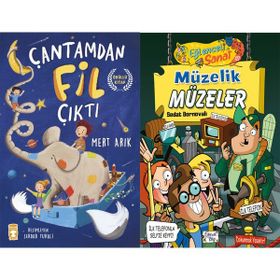 Çantamdan Fil Çıktı ve Müzelik Müzeler - Mert Arık