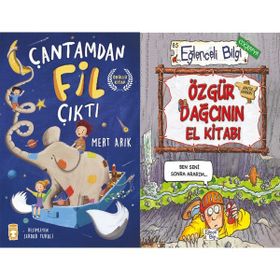 Çantamdan Fil Çıktı ve Özgür Dağcının El Kitabı - Mert Arık