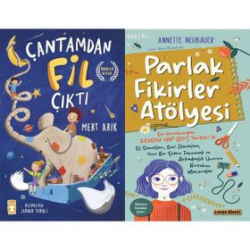 Çantamdan Fil Çıktı ve Parlak Fikirler Atölyesi - Mert Arık