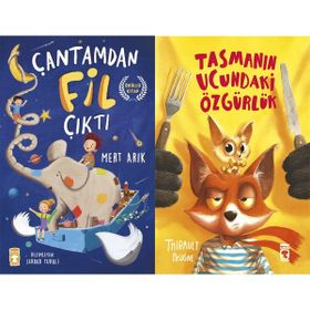 Çantamdan Fil Çıktı ve Tasmanın Ucundaki Özgürlük - Mert Arık