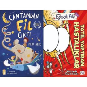Çantamdan Fil Çıktı ve Tatil Yaptıran Hastalıklar - Mert Arık