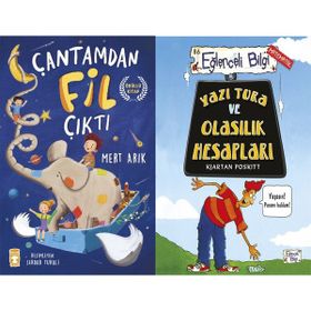 Çantamdan Fil Çıktı ve Yazı Tura ve Olasılık Hesapları - Mert Arık