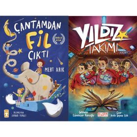 Çantamdan Fil Çıktı ve Yıldız Takımı - Mert Arık