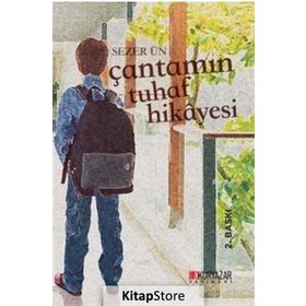 Çantamın Tuhaf Hikayesi - Sezer Ün