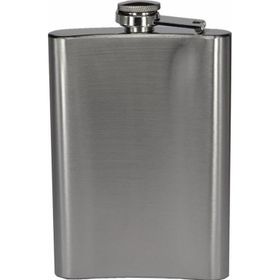 Çantayurdu 265 ml 13x9 Steel 9 fl Oz 304 Paslanmaz Çelikl İçki Matarası