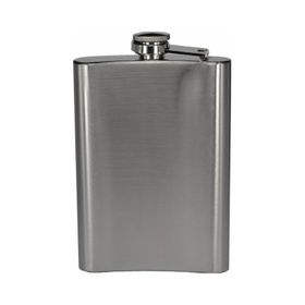 Çantayurdu 265 ml 13x9 Steel 9 fl Oz 304 Paslanmaz Çelikl İçki Matarası