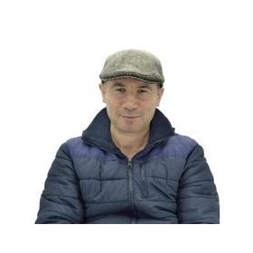 Çantayurdu Bej Peaky Blinders İstanbul Model Lastikli Yün Kasket