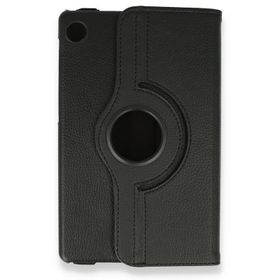 Çantayurdu Huawei MatePad T8 8 360 Siyah Tablet Deri Kılıf