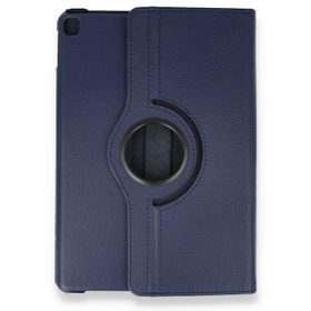 Çantayurdu IPad 10.2 7.Nesil 360 Lacivert Tablet Deri Kılıf