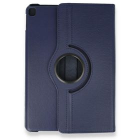 Çantayurdu IPad 10.2 7.Nesil 360 Lacivert Tablet Deri Kılıf