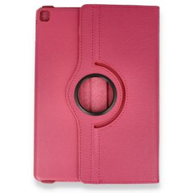 Çantayurdu IPad 10.2 7.Nesil 360 Pembe Tablet Deri Kılıf