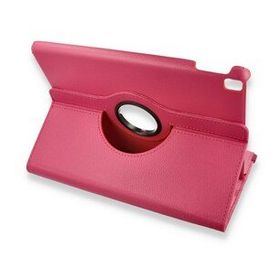 Çantayurdu IPad 10.2 7.Nesil 360 Pembe Tablet Deri Kılıf