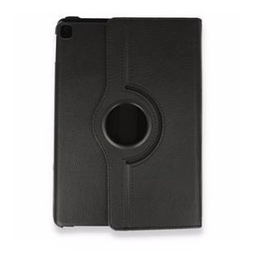 Çantayurdu IPad 10.2 7.Nesil 360 Siyah Tablet Deri Kılıf